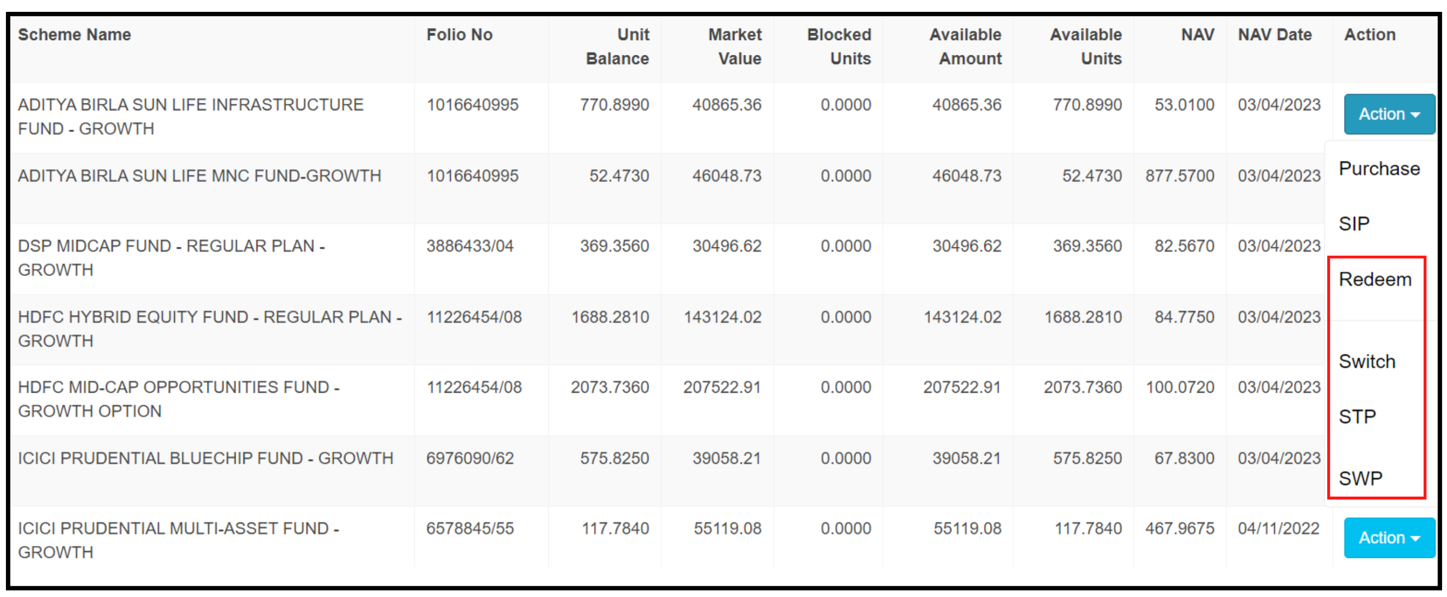 1-once-you-have-selected-the-payment-type-redemption-stp-switch
